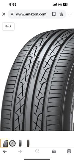 Hankook Ventus V2 Concept 2 H457 Tire 215/45 R18 93VxL BSW Retail @ $141.99 