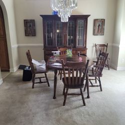Wooden Furniture 