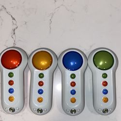 XBOX 360 Scene It Buzzer Controller Collection
