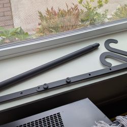 Closet Bar Extender for clothes 