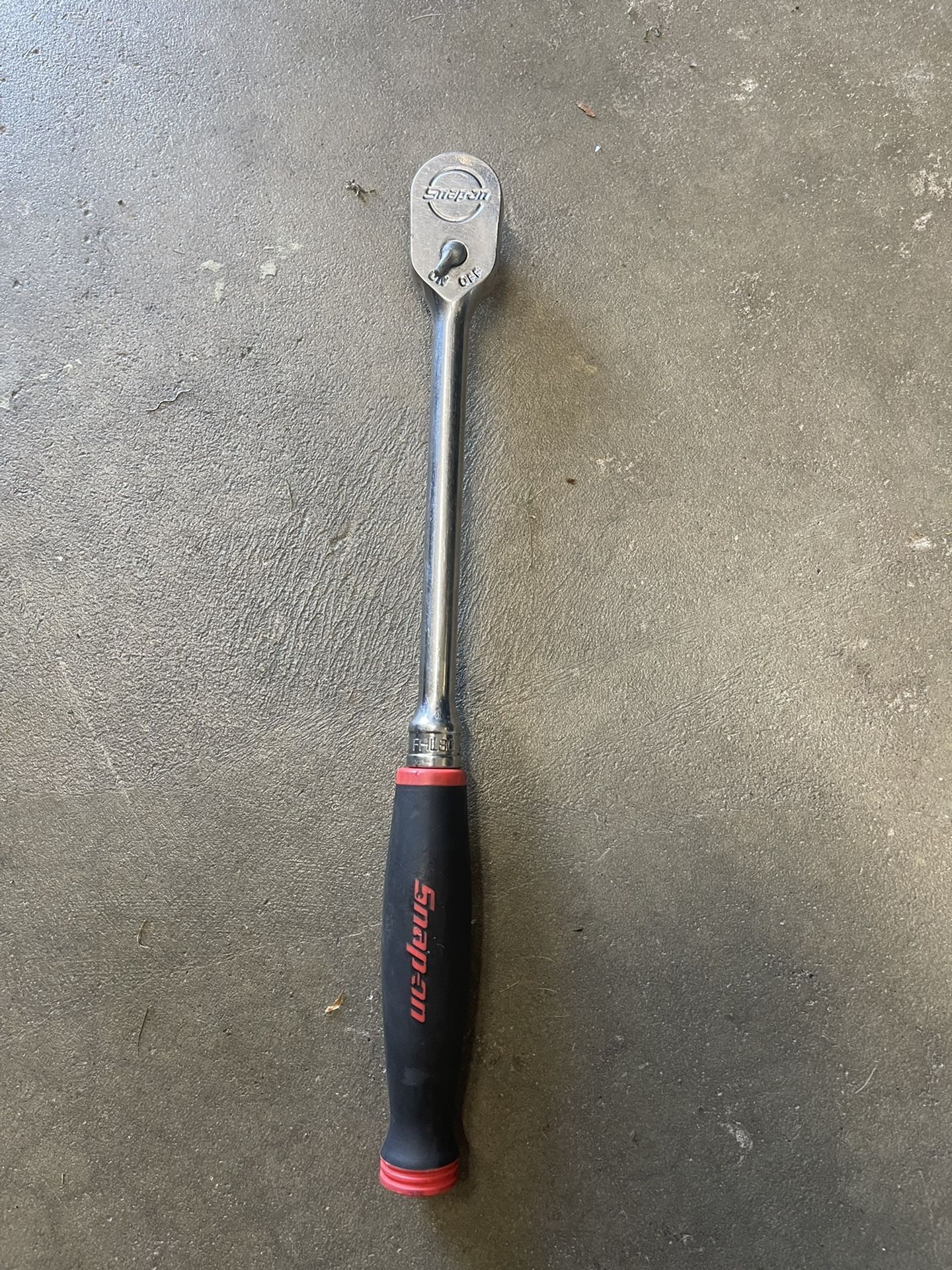 Snapon 3/8 Long Handled Ratchet