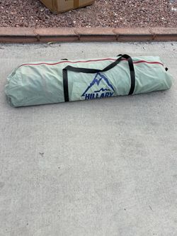 Camping tent