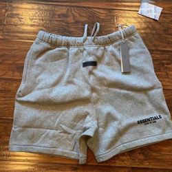 Essentials shorts , size S and L