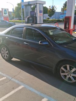Acura tsx 2005