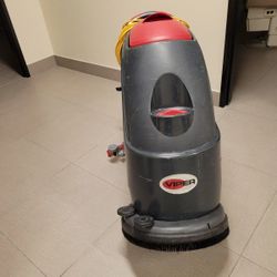 Viper AS430C 17" Walk Behind Floor Scrubber