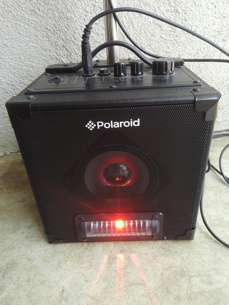  Portable Mini Karaoke Speaker Bluetooth 