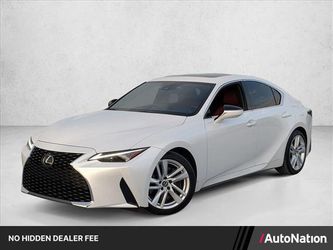 2024 Lexus IS 300