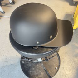 Motorcycle/electric bike helmet