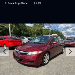 Honda Civic 2011 Lx