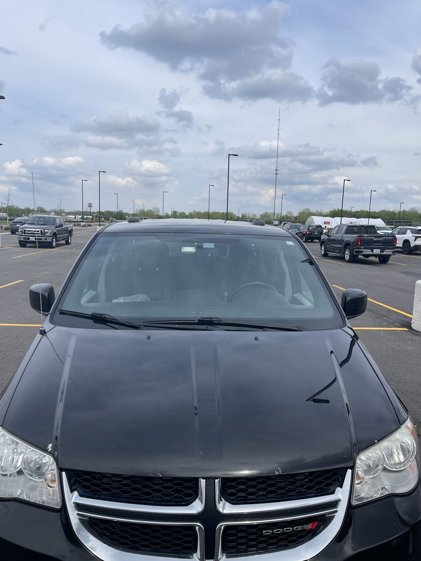 2015 Dodge Grand Caravan