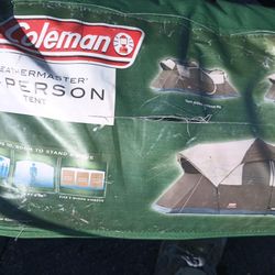 Coleman WeatherMaster 10-Person Tent