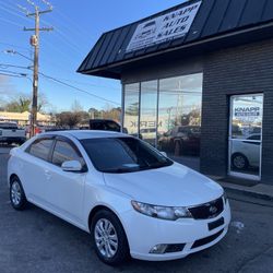 2012 Kia Forte 127k Miles!