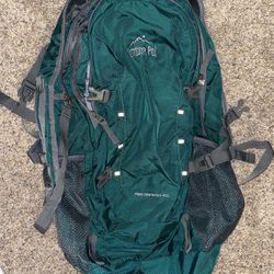 Backpacking Bag $30