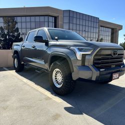 KMC wheels and Tires 