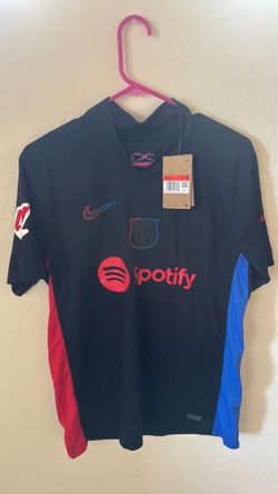 barcelona fútbol club lamine yamal jersey large size