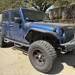 2009 Jeep Wrangler