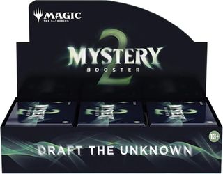 Mystery Box 2 Sealed Magic the Gathering