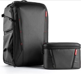 Brand New PGYTECH OneMo 2 Camera Backpack 35L + Sling Bag Set