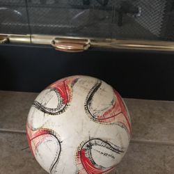 Soccer ball Adidas size 5 $15