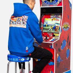 Street Fighter X Clot