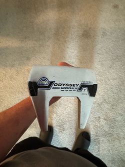 Odyssey works versa putter