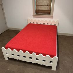 Bed, Mattress, Furniture 