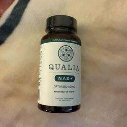 Qualia Aging Pills 