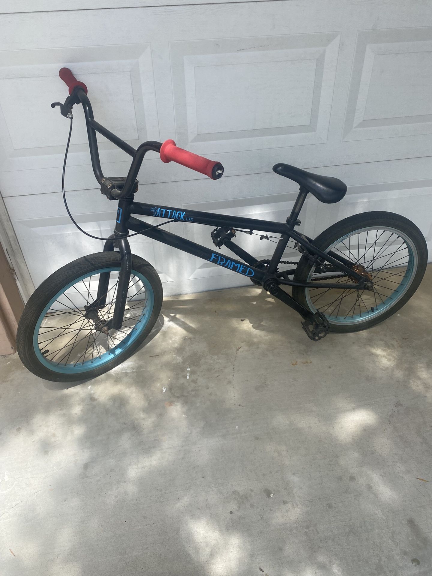 Bmx Bike