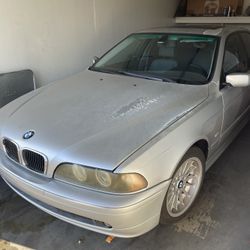 BMW Leather Interior/ Ac Cold