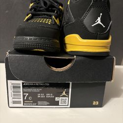 JORDAN 4 RETRO TD 7C