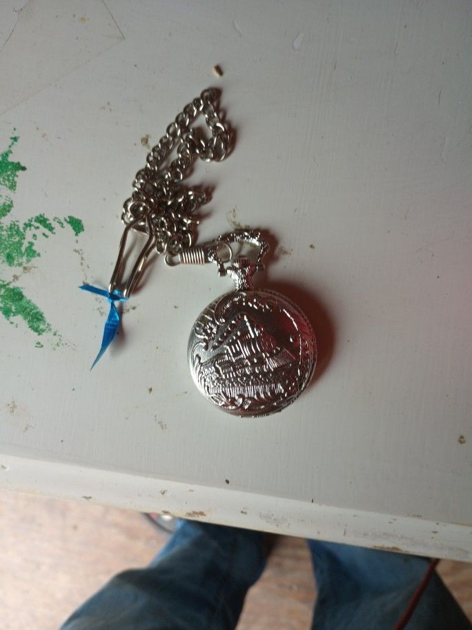 Pocket Watch