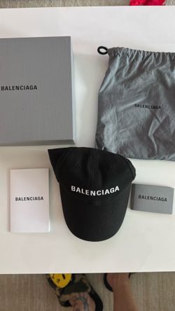 Balenciaga cap