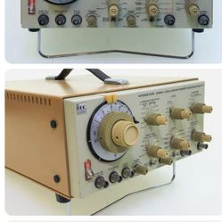 INTERSTATE IEC 20MHz Log-Linear Sweep Generator-F77, 

