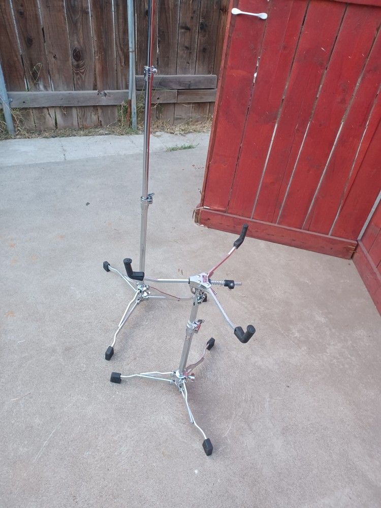 DW Cymbal Stand And Snare Stand