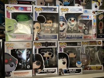 Funko Pops For Sale Or Trade