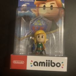 Link Amiibo 