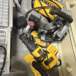 Dewalt Tools 