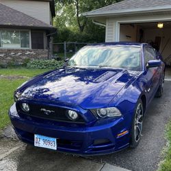 2014 Ford Mustang