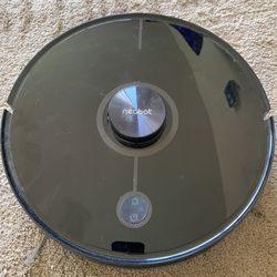 Neabot N2 Robot Vacuum with Self-Emptying, Wi-Fi Connected, Works with Alexa