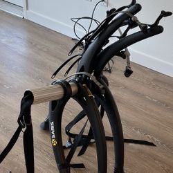 Saris 2 Bike Rack For Trunk