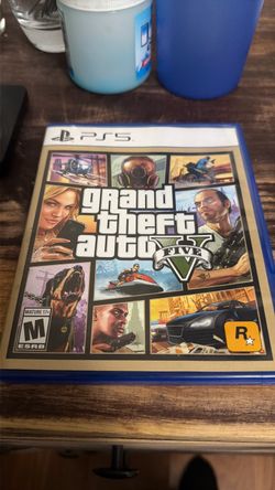Gta5 for ps5