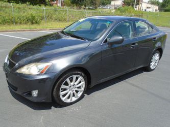 2008 Lexus IS 250