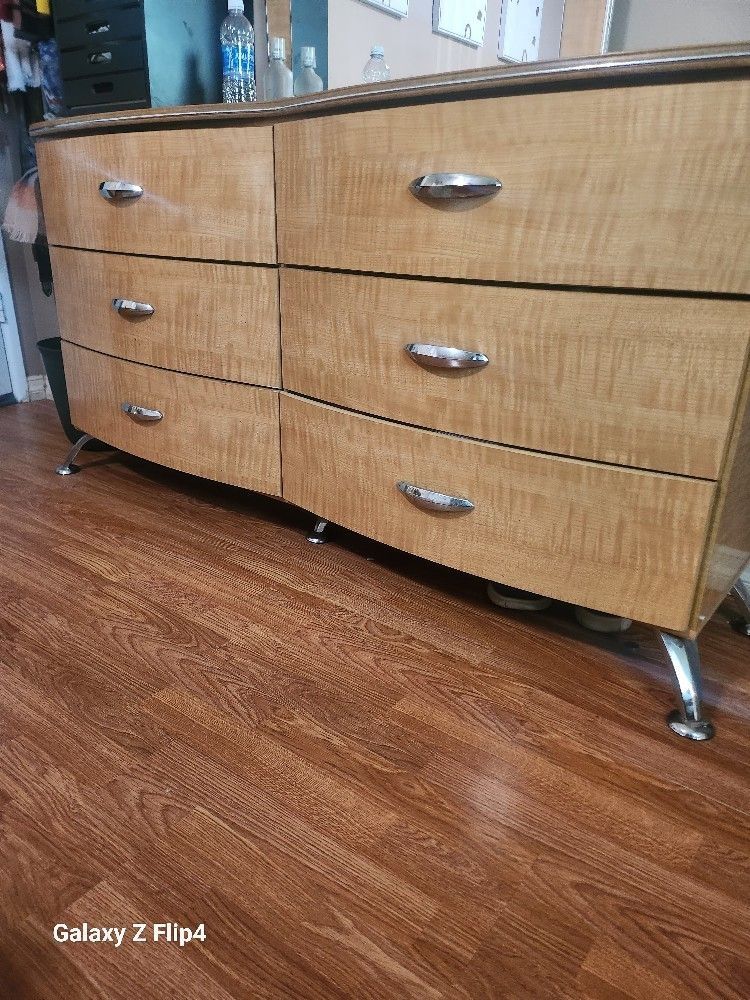 Ashley Big Dresser