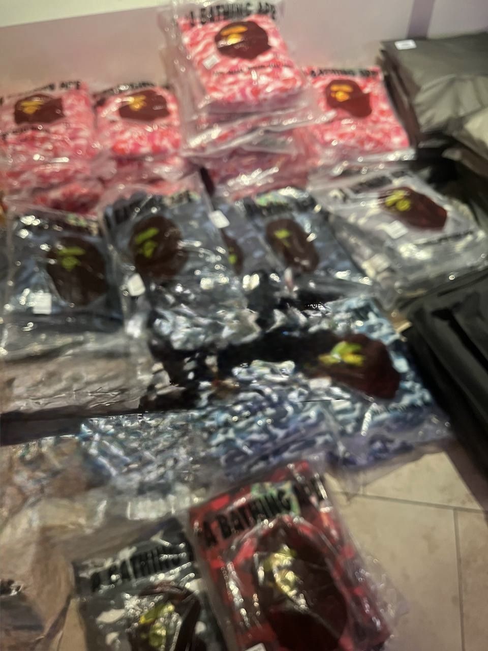 Bape Hoodies
