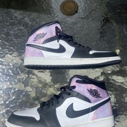 Jordan 1 Mid ‘Zen Master’ 