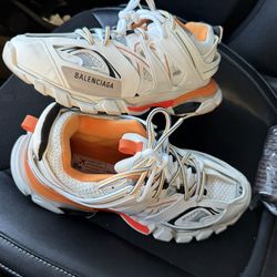 BALENCIAGA LED TRACKS