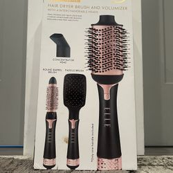 Hair Brush 