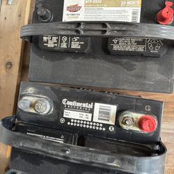 Batteries 