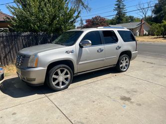 ‘07 Cadillac Escelade