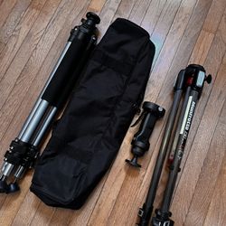 Manfrotto Tripod